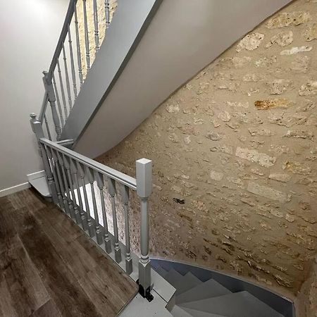 Superbe Studio Centre Ville * Clim * Wifi * Haut De Gamme * Angouleme Luaran gambar
